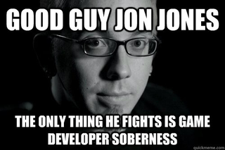 Illustration for article titled The Game Developer Who Was Mistaken For A UFC Champion